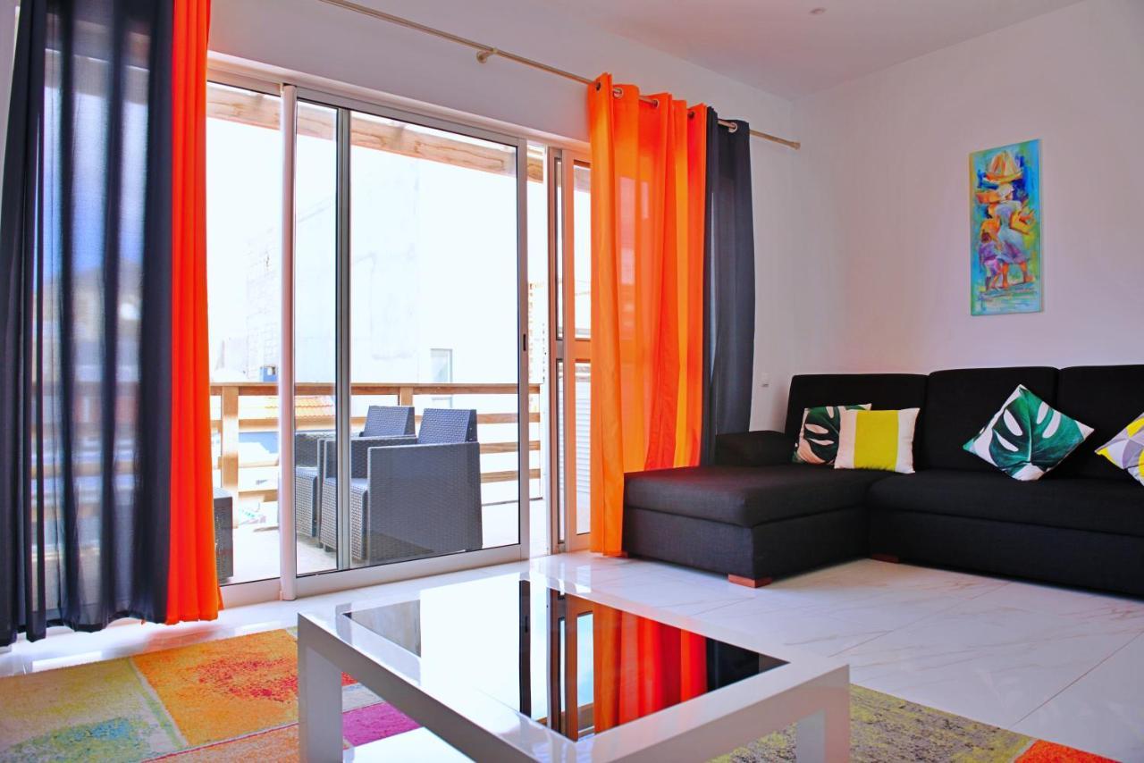 Duarte Apartments - Laginha Mindelo Exteriér fotografie
